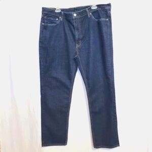 Levi's 541 Athletic Fit Jeans Dark Indigo 42 Waist